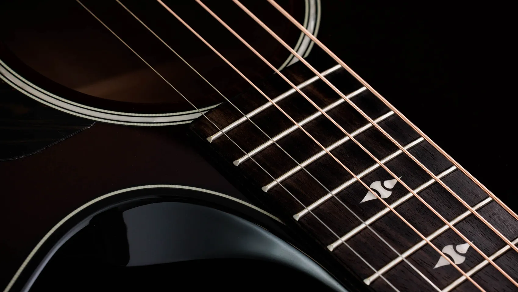 ギター shin Builder's Edition 514ce Kona Burst Shamel Ash Acoustic-Electric
